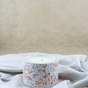 Świeca sojowa WINOGRACJA 150ml